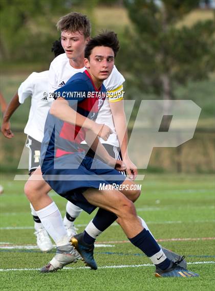 Thumbnail 2 in Bishop Machebeuf vs Kent Denver photogallery.