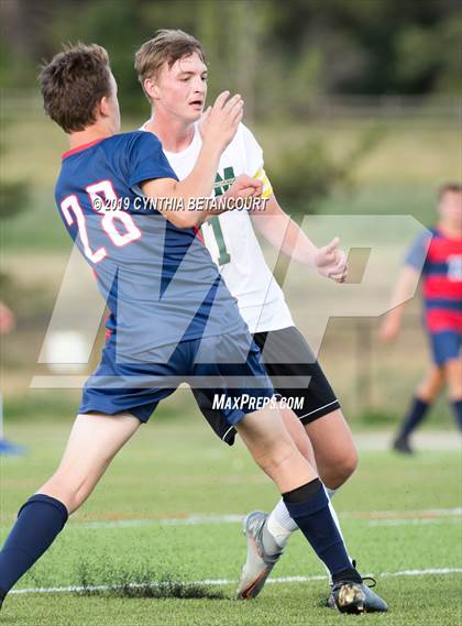 Thumbnail 1 in Bishop Machebeuf vs Kent Denver photogallery.
