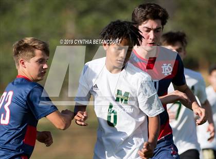 Thumbnail 2 in Bishop Machebeuf vs Kent Denver photogallery.