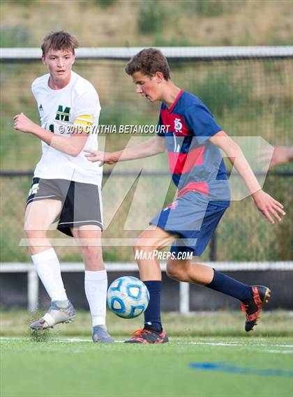 Thumbnail 1 in Bishop Machebeuf vs Kent Denver photogallery.