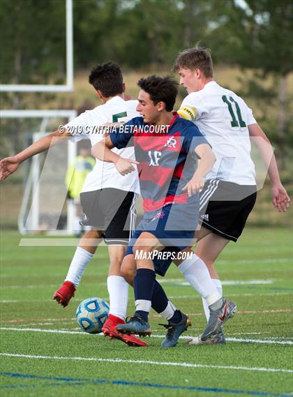 Thumbnail 3 in Bishop Machebeuf vs Kent Denver photogallery.
