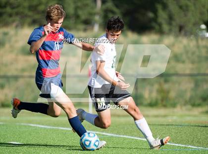 Thumbnail 1 in Bishop Machebeuf vs Kent Denver photogallery.