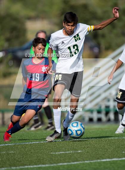 Thumbnail 2 in Bishop Machebeuf vs Kent Denver photogallery.