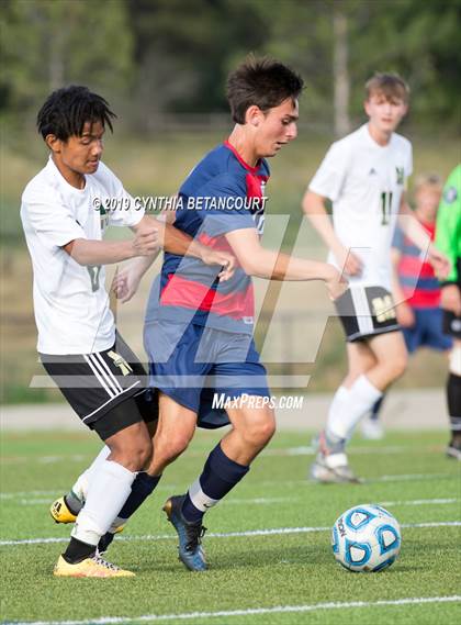 Thumbnail 2 in Bishop Machebeuf vs Kent Denver photogallery.