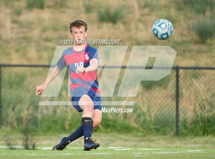 Thumbnail 1 in Bishop Machebeuf vs Kent Denver photogallery.