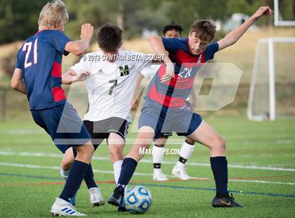 Thumbnail 3 in Bishop Machebeuf vs Kent Denver photogallery.