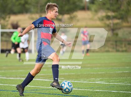 Thumbnail 3 in Bishop Machebeuf vs Kent Denver photogallery.