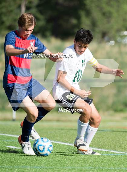 Thumbnail 2 in Bishop Machebeuf vs Kent Denver photogallery.