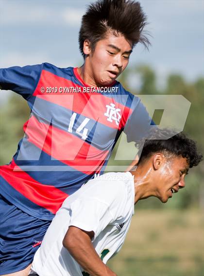 Thumbnail 3 in Bishop Machebeuf vs Kent Denver photogallery.