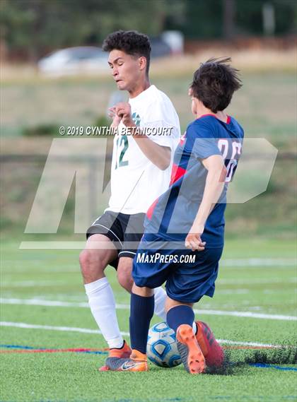 Thumbnail 2 in Bishop Machebeuf vs Kent Denver photogallery.