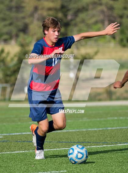 Thumbnail 3 in Bishop Machebeuf vs Kent Denver photogallery.