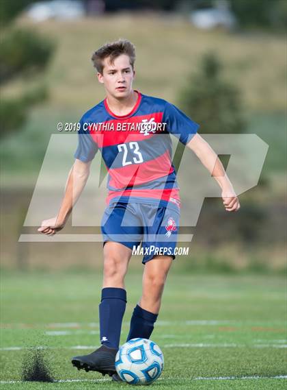 Thumbnail 2 in Bishop Machebeuf vs Kent Denver photogallery.