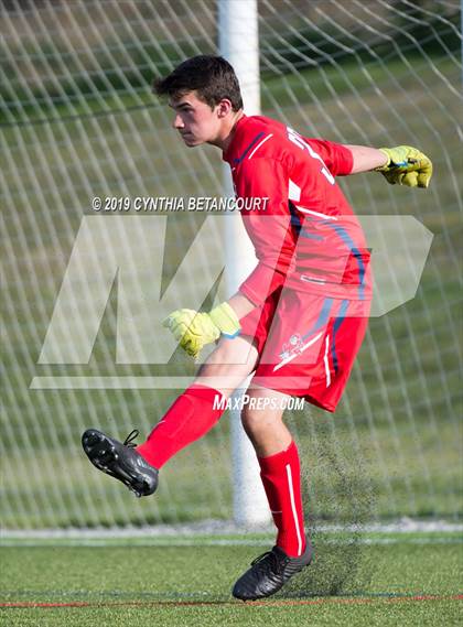 Thumbnail 3 in Bishop Machebeuf vs Kent Denver photogallery.