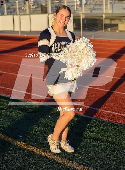 Thumbnail 1 in Yuma Catholic vs Snowflake @ Campo Verde (AIA 3A Final) photogallery.