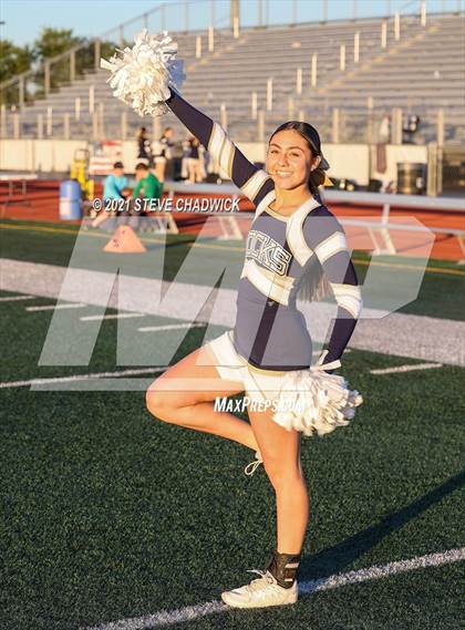 Thumbnail 2 in Yuma Catholic vs Snowflake @ Campo Verde (AIA 3A Final) photogallery.