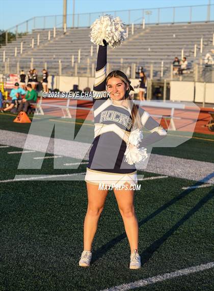 Thumbnail 3 in Yuma Catholic vs Snowflake @ Campo Verde (AIA 3A Final) photogallery.