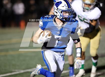 Thumbnail 1 in Yuma Catholic vs Snowflake @ Campo Verde (AIA 3A Final) photogallery.
