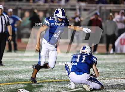 Thumbnail 2 in Yuma Catholic vs Snowflake @ Campo Verde (AIA 3A Final) photogallery.