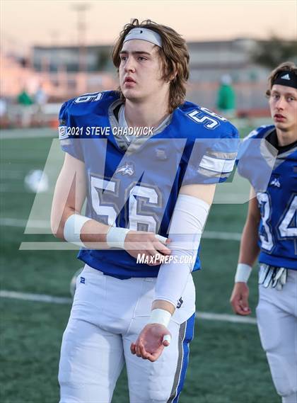 Thumbnail 3 in Yuma Catholic vs Snowflake @ Campo Verde (AIA 3A Final) photogallery.