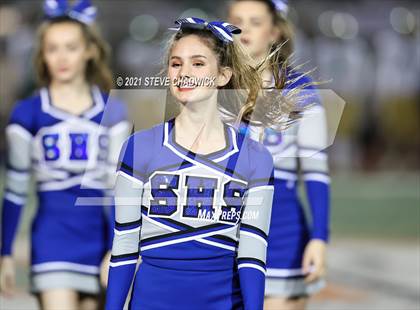 Thumbnail 2 in Yuma Catholic vs Snowflake @ Campo Verde (AIA 3A Final) photogallery.
