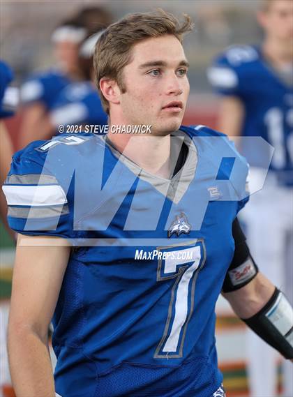 Thumbnail 2 in Yuma Catholic vs Snowflake @ Campo Verde (AIA 3A Final) photogallery.