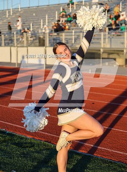 Thumbnail 3 in Yuma Catholic vs Snowflake @ Campo Verde (AIA 3A Final) photogallery.