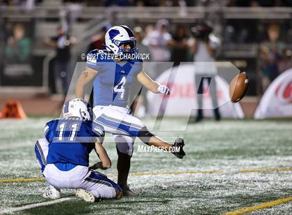 Thumbnail 1 in Yuma Catholic vs Snowflake @ Campo Verde (AIA 3A Final) photogallery.