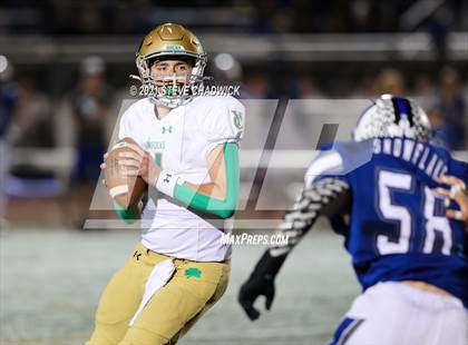 Thumbnail 1 in Yuma Catholic vs Snowflake @ Campo Verde (AIA 3A Final) photogallery.