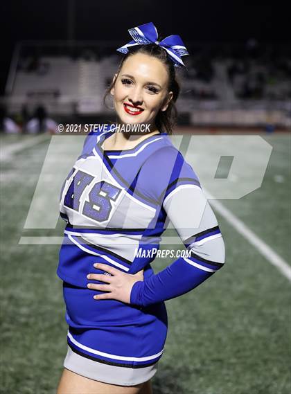 Thumbnail 2 in Yuma Catholic vs Snowflake @ Campo Verde (AIA 3A Final) photogallery.
