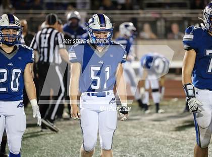 Thumbnail 3 in Yuma Catholic vs Snowflake @ Campo Verde (AIA 3A Final) photogallery.
