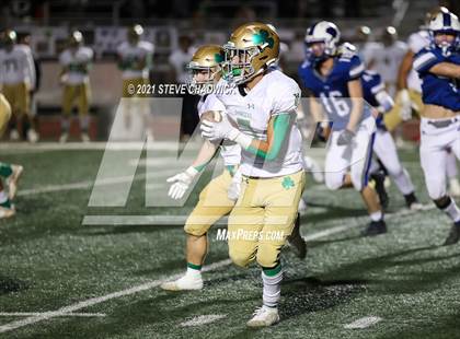 Thumbnail 3 in Yuma Catholic vs Snowflake @ Campo Verde (AIA 3A Final) photogallery.