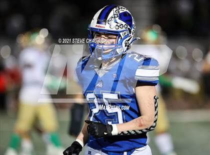 Thumbnail 2 in Yuma Catholic vs Snowflake @ Campo Verde (AIA 3A Final) photogallery.