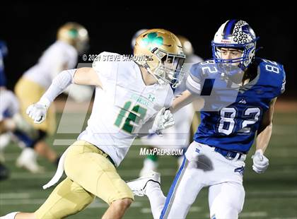 Thumbnail 3 in Yuma Catholic vs Snowflake @ Campo Verde (AIA 3A Final) photogallery.