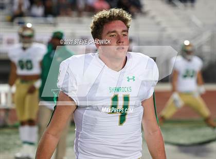 Thumbnail 1 in Yuma Catholic vs Snowflake @ Campo Verde (AIA 3A Final) photogallery.