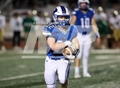 Thumbnail 1 in Yuma Catholic vs Snowflake @ Campo Verde (AIA 3A Final) photogallery.