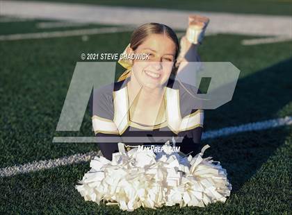Thumbnail 1 in Yuma Catholic vs Snowflake @ Campo Verde (AIA 3A Final) photogallery.