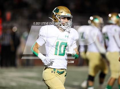 Thumbnail 3 in Yuma Catholic vs Snowflake @ Campo Verde (AIA 3A Final) photogallery.