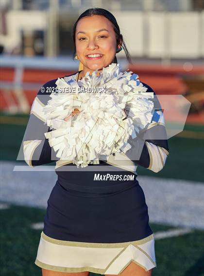 Thumbnail 3 in Yuma Catholic vs Snowflake @ Campo Verde (AIA 3A Final) photogallery.