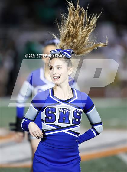 Thumbnail 1 in Yuma Catholic vs Snowflake @ Campo Verde (AIA 3A Final) photogallery.