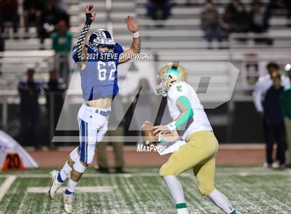 Thumbnail 2 in Yuma Catholic vs Snowflake @ Campo Verde (AIA 3A Final) photogallery.