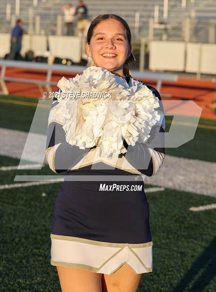 Thumbnail 2 in Yuma Catholic vs Snowflake @ Campo Verde (AIA 3A Final) photogallery.