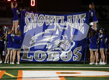 Thumbnail 2 in Yuma Catholic vs Snowflake @ Campo Verde (AIA 3A Final) photogallery.