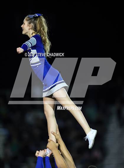 Thumbnail 2 in Yuma Catholic vs Snowflake @ Campo Verde (AIA 3A Final) photogallery.