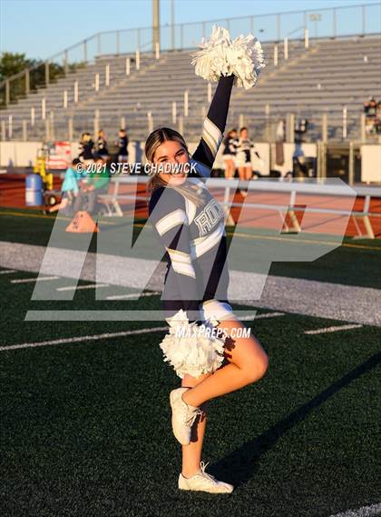Thumbnail 2 in Yuma Catholic vs Snowflake @ Campo Verde (AIA 3A Final) photogallery.