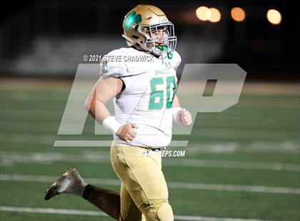 Thumbnail 2 in Yuma Catholic vs Snowflake @ Campo Verde (AIA 3A Final) photogallery.
