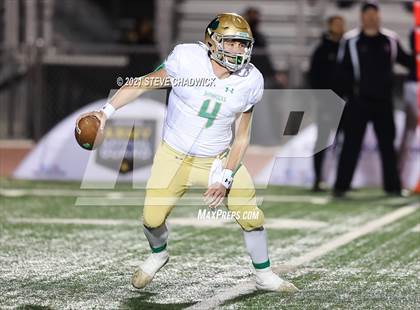 Thumbnail 1 in Yuma Catholic vs Snowflake @ Campo Verde (AIA 3A Final) photogallery.