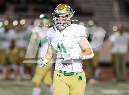 Thumbnail 1 in Yuma Catholic vs Snowflake @ Campo Verde (AIA 3A Final) photogallery.