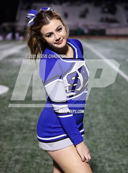 Thumbnail 1 in Yuma Catholic vs Snowflake @ Campo Verde (AIA 3A Final) photogallery.
