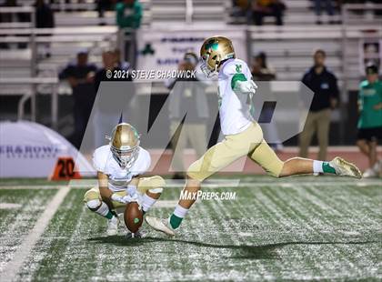 Thumbnail 3 in Yuma Catholic vs Snowflake @ Campo Verde (AIA 3A Final) photogallery.