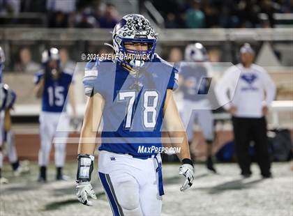 Thumbnail 1 in Yuma Catholic vs Snowflake @ Campo Verde (AIA 3A Final) photogallery.